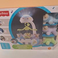 giostrina orsetti Fisher Price