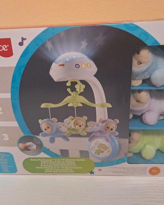 giostrina orsetti Fisher Price