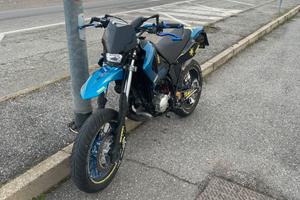 Yamaha Dt125
