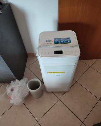 condizionatore portatile Argo inside - pinguino 