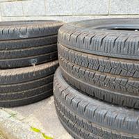 Gomme M+S 235/65 r 16c