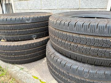 Gomme M+S 235/65 r 16c