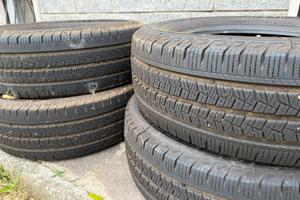 Gomme M+S 235/65 r 16c