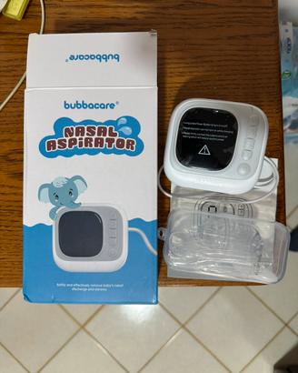 Aspiratore nasale elettrico per bambini - Nuovo