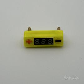 LiPo LiHV Battery Voltage Tester for RC