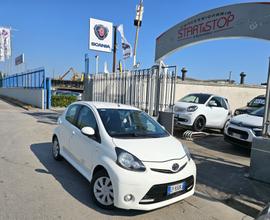 Toyota Aygo 1.0 12V VVT5 porte Lounge Connect MMT