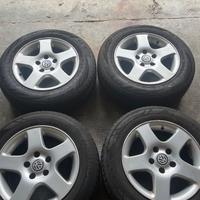 Cerchi + gomme golf