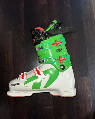 scarponi sci Dal Bello DRS 140 285