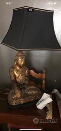 Lampada buddha