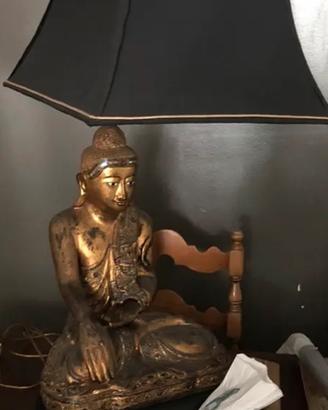 Lampada buddha