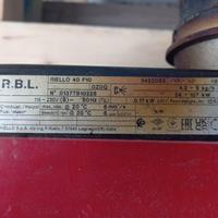 Bruciatore Riello 40 F10