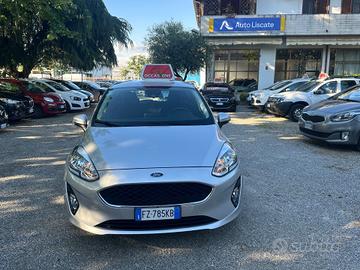 Ford Fiesta 1.0 Ecoboost 95 CV 5 porte ST-Line
