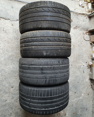 Gomme bridgestone potenza 275/35 r 18 ra 50