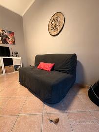 Divano letto Ikea