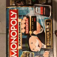 Monopoly ultimate banking