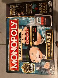 Monopoly ultimate banking