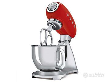 PLANETARIA SMEG ROSSA NUOVA