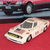 Burago Lancia Stratos 1 24