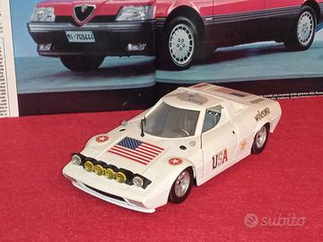 Burago Lancia Stratos 1 24