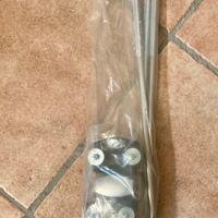 Set gambe per timpano con blocchetti Dixon