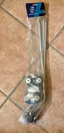 Set gambe per timpano con blocchetti Dixon