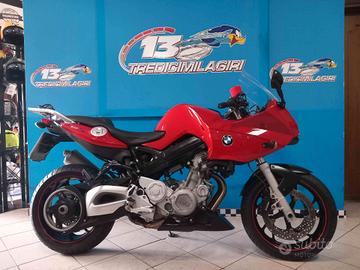 BMW F 800 S