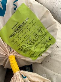 Tessuto non tessuto 200gr/mq 2x50 m