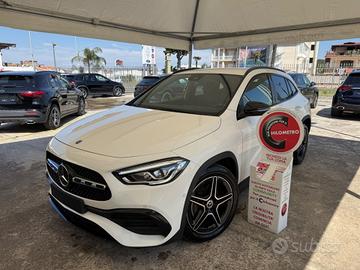 MERCEDES-BENZ GLA 180 d AUTOMATIC. PREMIUM AMG -MY