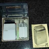 Rasoio europhon "vintage