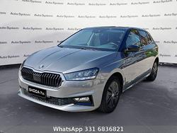 Škoda Fabia Style 1.0 TSI EVO 95 Cv