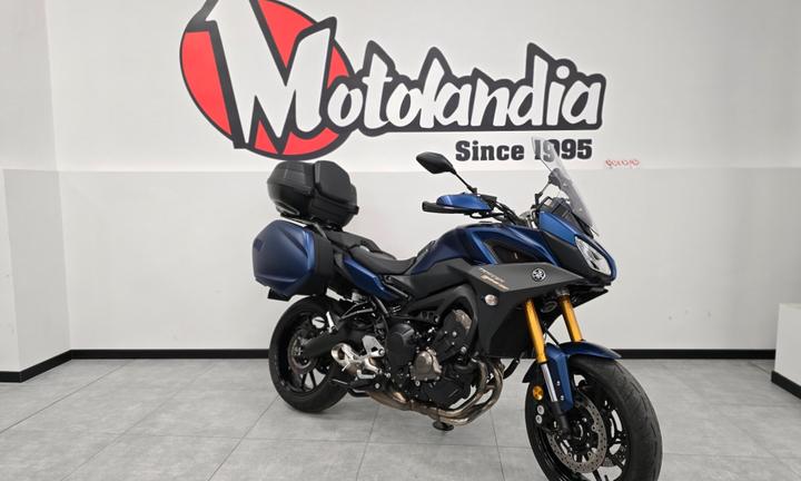 Yamaha Tracer 900 GT 2020