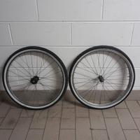 Gomme+cerchi bici 24×1.75
