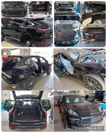 Carrozziere Lattoniere - 33 anni