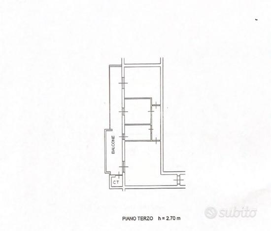 Anteprima TRILOCALE CON GARAGE DOPPIO