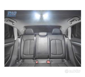 LED LATERALE W5W T10