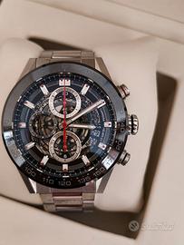 orologio TAG Heuer Carrera Calibre Heuer 01 Chrono