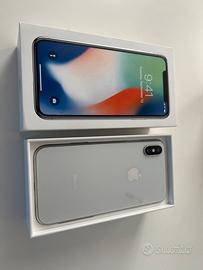 iPhone X 256 gb