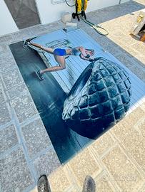 Banner grafici sport/palestra