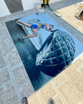 Banner grafici sport/palestra