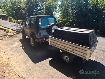 Suzuki samurai sj413 ASI
