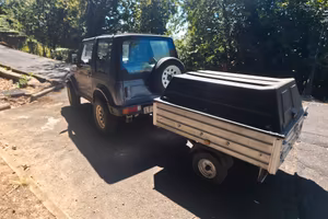 Suzuki samurai sj413 ASI