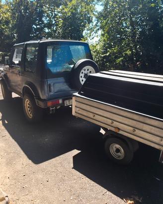 Suzuki samurai sj413 ASI
