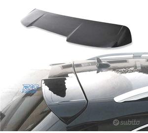 SPOILER ALERON AUDI A4 B8 8K AVANT 08-15 LOOK RS4