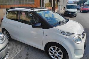 Citroen C1 2015 1.0 benzina usb aux Cabrio