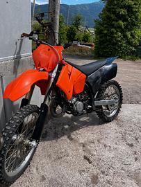 Ktm sx 125