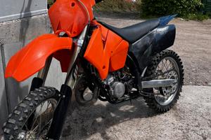 Ktm sx 125