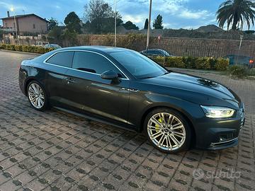 Audi A5 Coupé