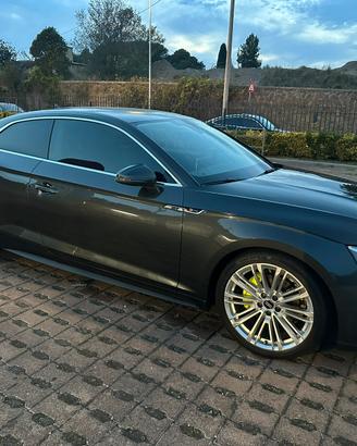 Audi A5 Coupé