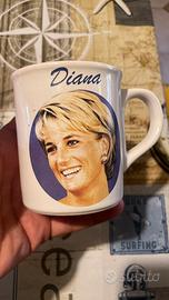 Tazza Celabrativa Diana 61/97