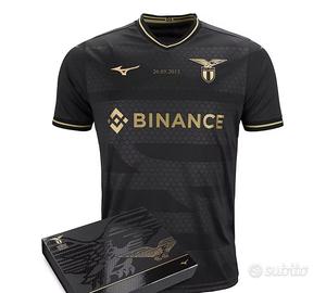 Speciale Jersey 10Th SS Lazio